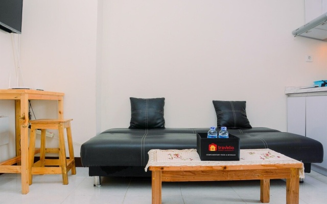 Minimalist and Stylish 2BR Cinere Resort Apartment – Guest Rooms – Depok