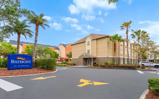 Baymont by Wyndham Orlando/International Dr/Universal Blvd