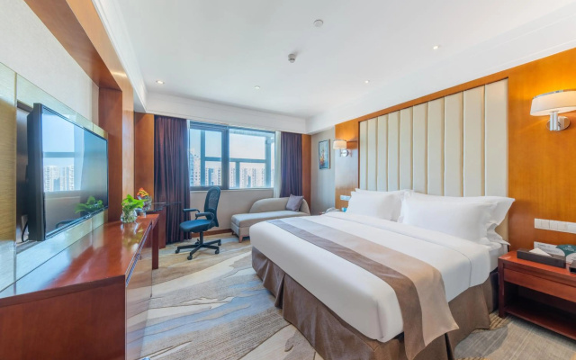 Shenzhen Sichuan Hotel – Guest Rooms – Shenzhen