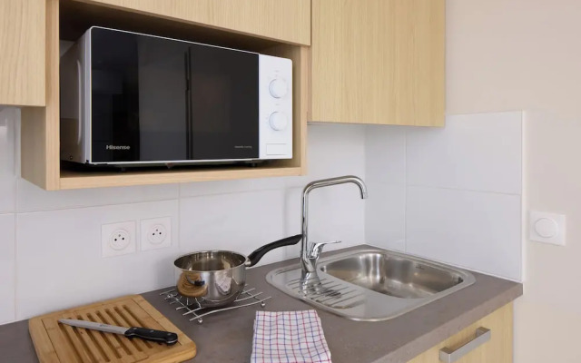 Zenitude Hôtel-Résidence Bordeaux Saint-Jean