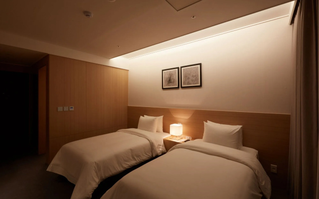 Sejong City Osong Hotel
