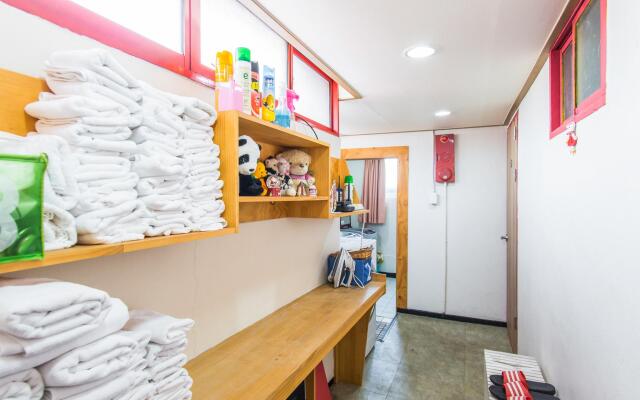 Seoul Naru Hostel