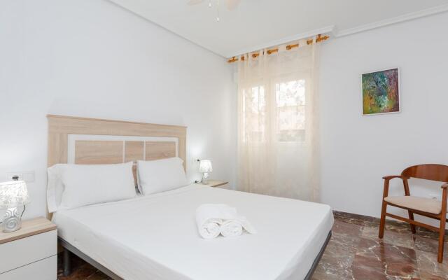 Alicante Bon Repós Apartment by GHR Rentals
