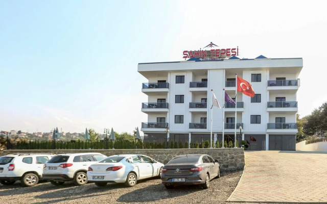 Sahin Tepesi Suite