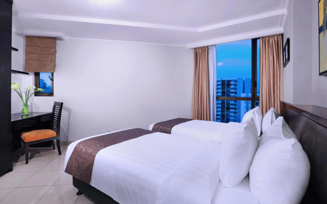 Horison Ultima Suite & Residence Rasuna Jakarta