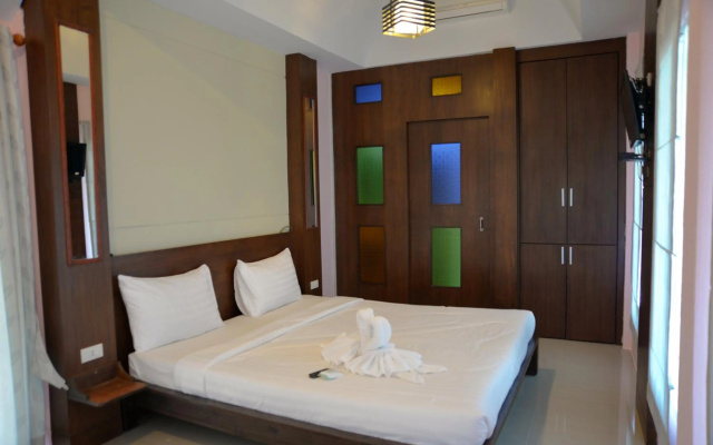 Chanpraya Resort – Guest Rooms – Chanthaburi
