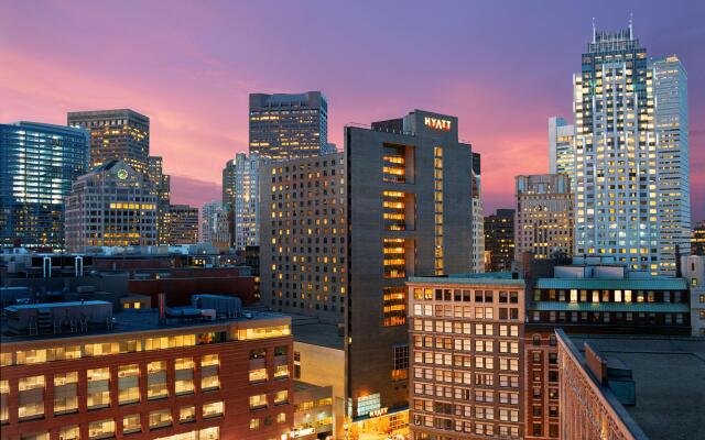 Hyatt Regency Boston