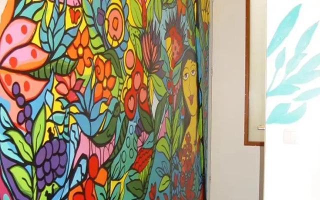 Kunstzinnig Appartement