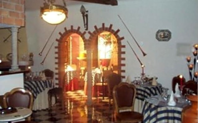 Hospedaria A Varanda