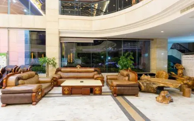 Gan Jiang Yuan International Hotel No. 2 Building