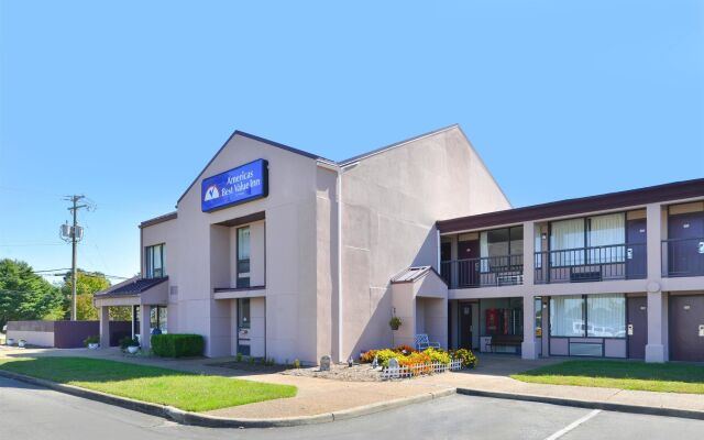 Americas Best Value Inn - Williamsburg/Lightfoot Area
