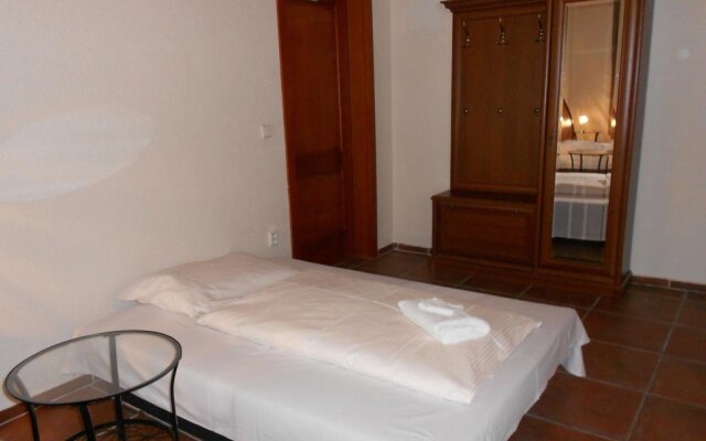 Hotel na Kafkové