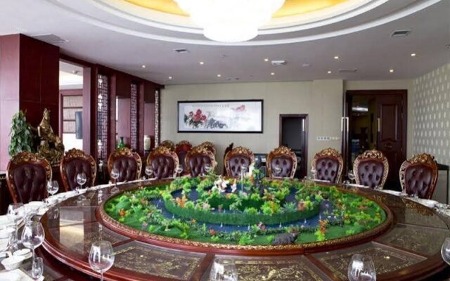 Qinghai Jianyin Hotel