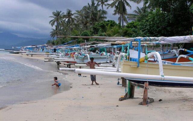 Pondok Baruna Frangipani Lembongan