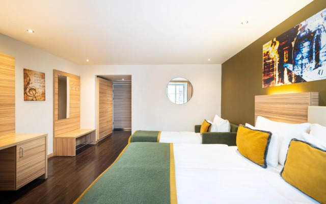 Leonardo Boutique Hotel Salzburg Gablerbräu Hotel