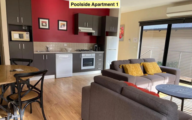 Adelphi Apartments 1 or 1A