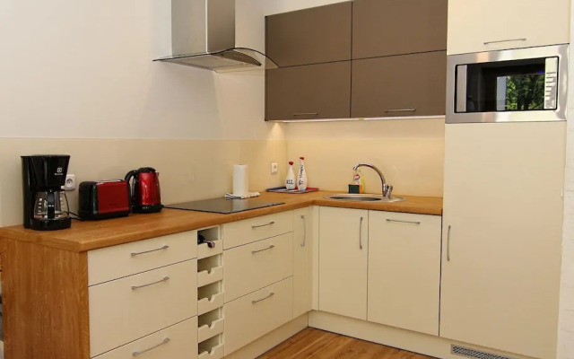 Apartamenty Swinoujscie Rezydencja Sienkiewicza