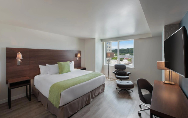 Hotel Interurban Seattle Airport SeaTac