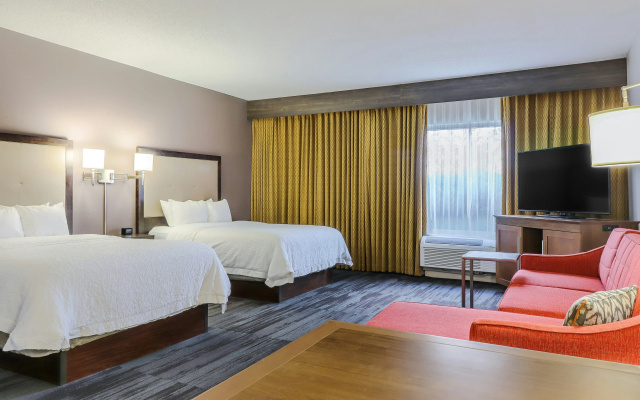 Hampton Inn Heath-Newark