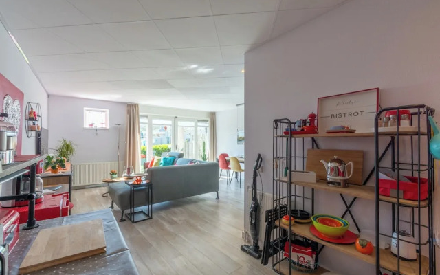 Apartment by Dutch Dunes and Sea