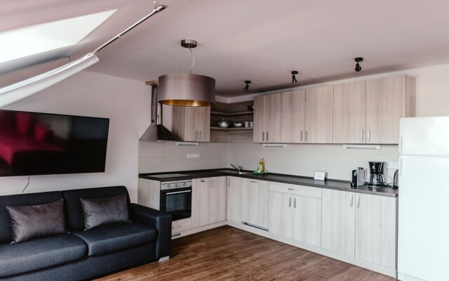 Apartments Zelny Trh II