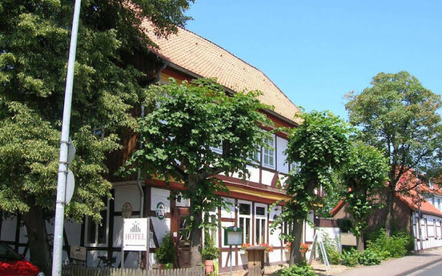 Brauner Hirsch Gaststätte +Apartments