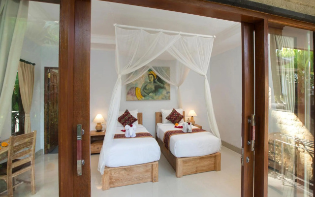 Pundi Kaya – Guest Rooms – Ubud