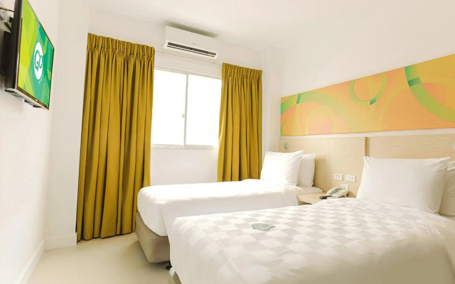 Go Hotels Ermita