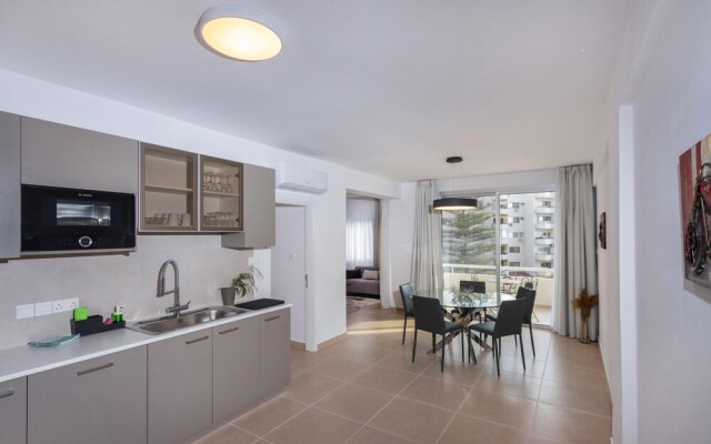 Kanika Seabreeze Apartment