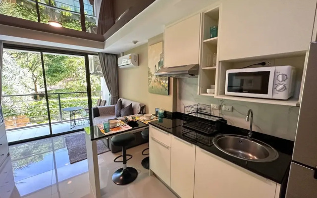 Rawai beach condo 204