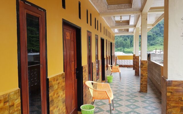 Hotel O Sejolie Sibayak