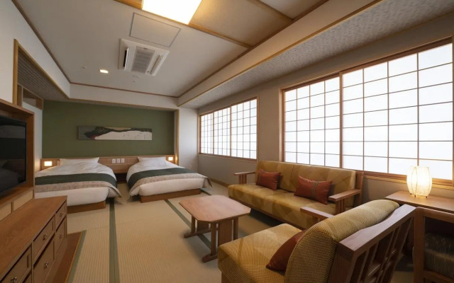 Kyoto Umekoji Kadensho