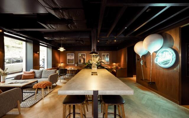 Wilde Aparthotels, Edinburgh, Grassmarket