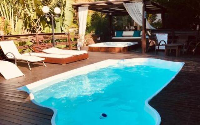 Pousada Aloha Beach House
