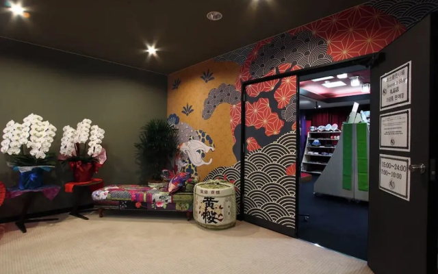 Kujiranoonaka – Lobby – Yamanakako
