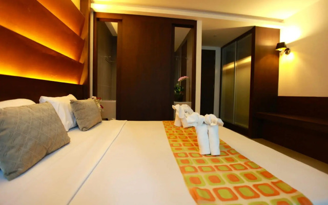 The Bangkok Major Suite