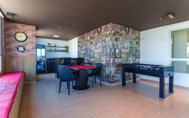 Mirante Clube - Praia do Futuro