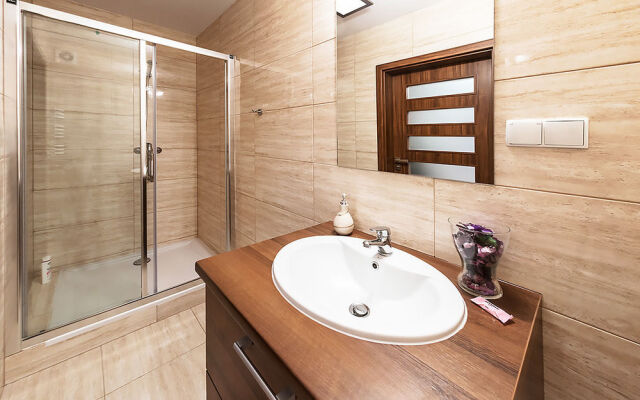 Apartamenty Apartinfo Rozewie SPA