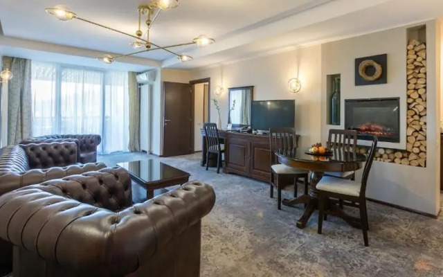 Alpin Aparthotel