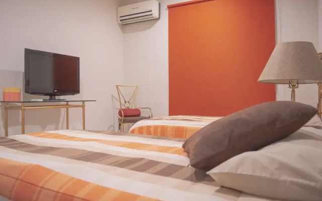 Gaviotas Apartments