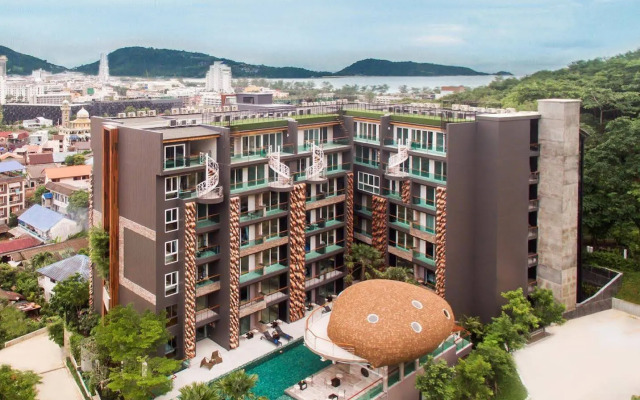 The Emerald Terrace Resort Pool View