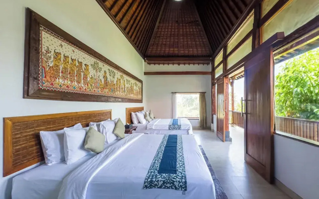 Giriya Amerta Hotel and Restaurant Ubud