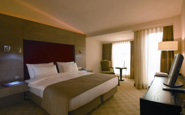 Agaoglu My City Hotel