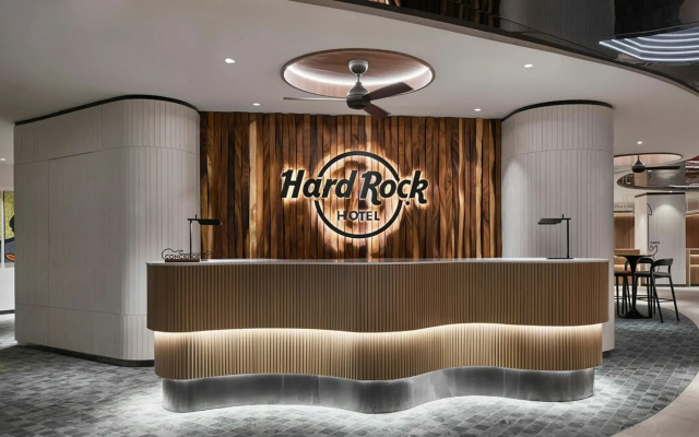 Hard Rock Hotel Penang - photo 1