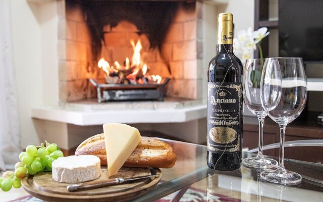 Residencial Chateau du Loire