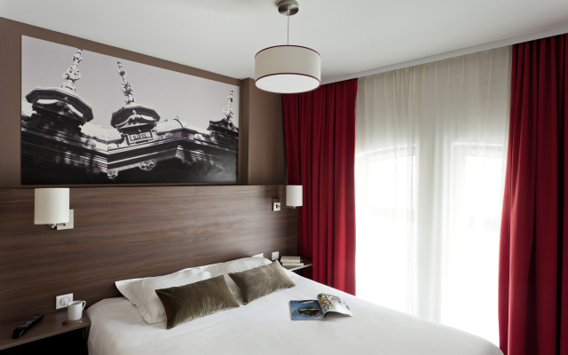 Comfort Aparthotel Saint-Etienne