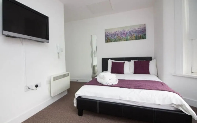 Beddoe Apartments
