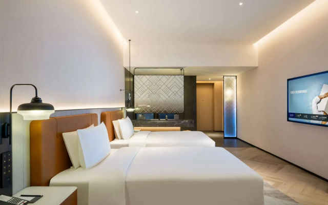 Novotel Nanjing South Railway Station – Guest Rooms – Nanjing