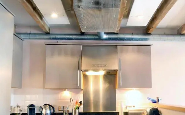 Apartment 3, Warehouse K