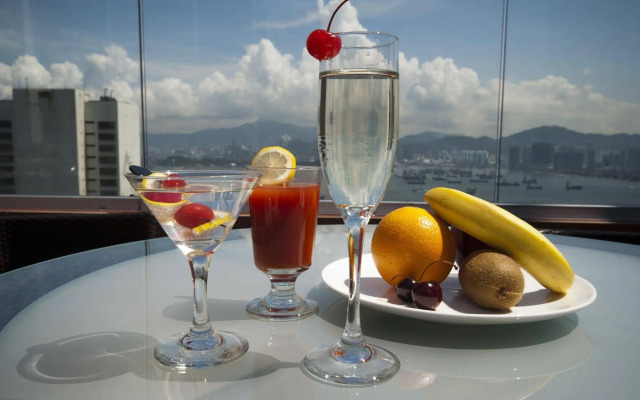 Ramada Hong Kong Harbour View